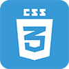 icône CSS3